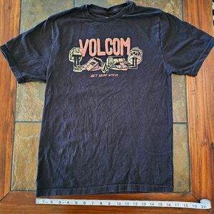 Youth LG, Volcom, Black
